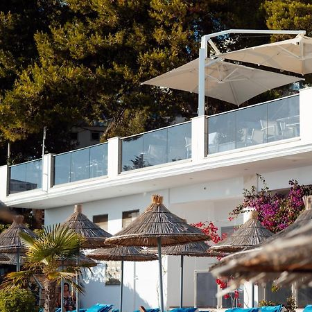 Hotel Jaroal Sarande Exterior photo