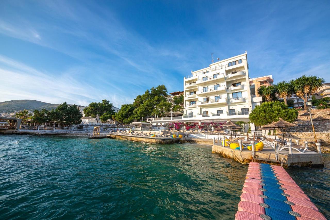Hotel Jaroal Sarande Exterior photo
