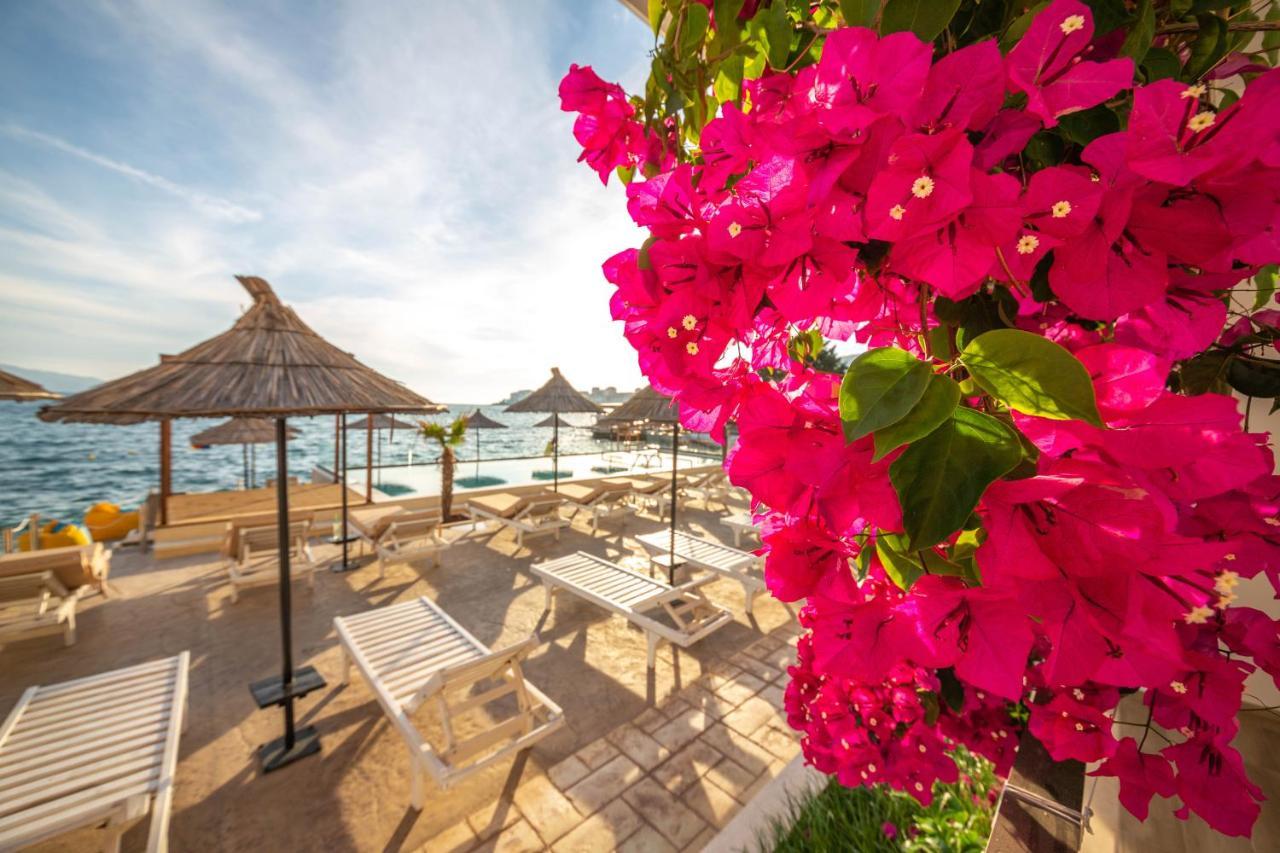 Hotel Jaroal Sarande Exterior photo
