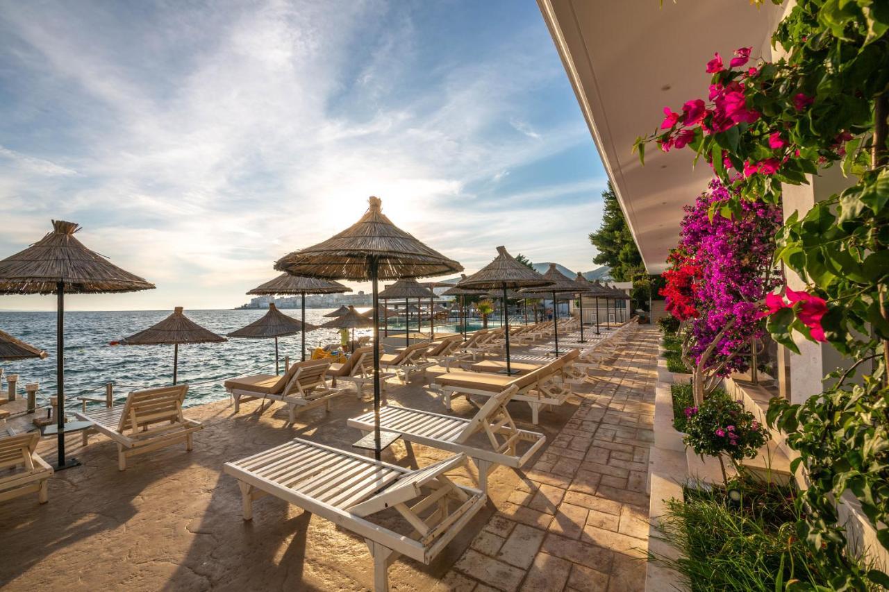 Hotel Jaroal Sarande Exterior photo