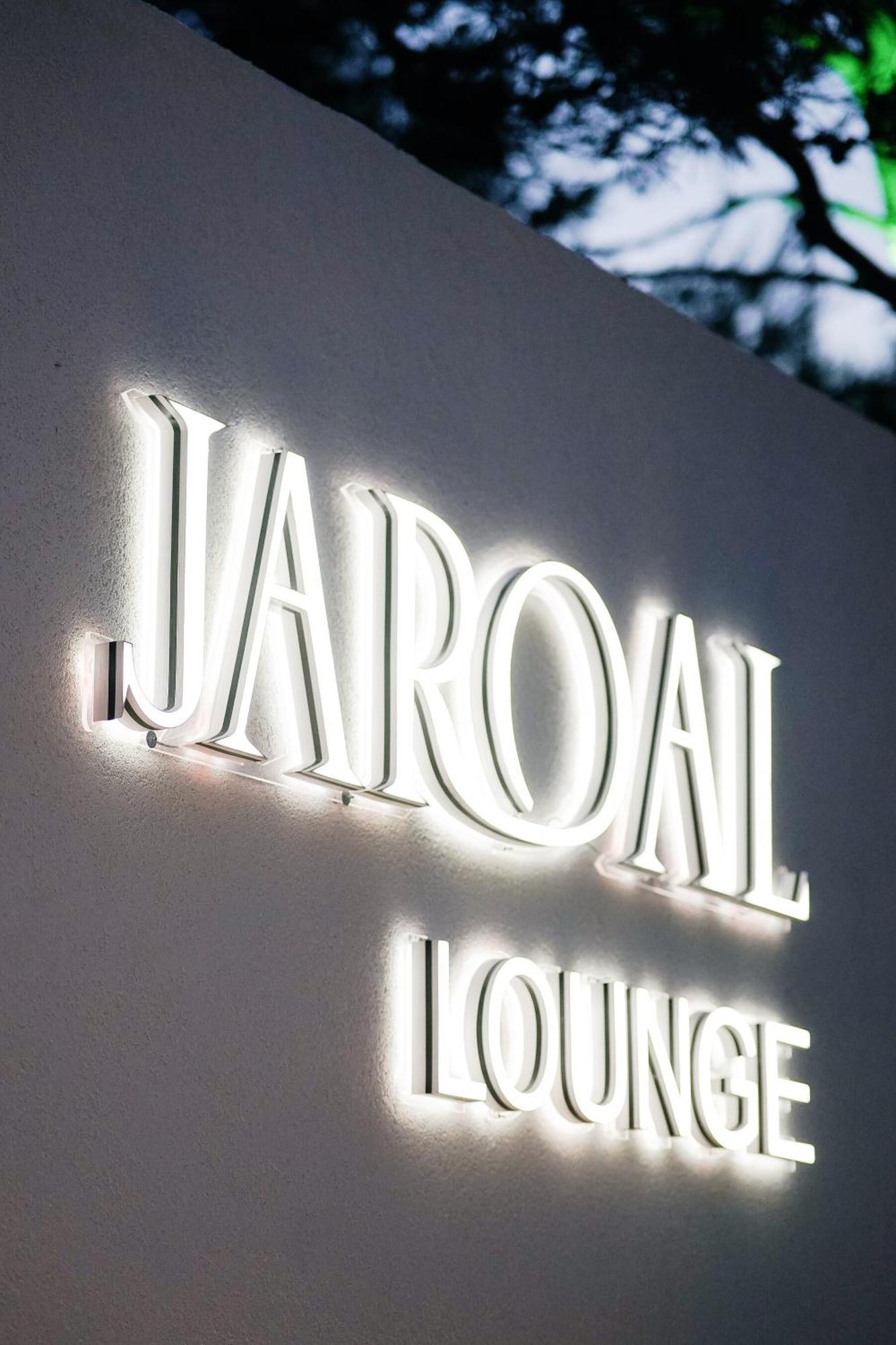 Hotel Jaroal Sarande Exterior photo