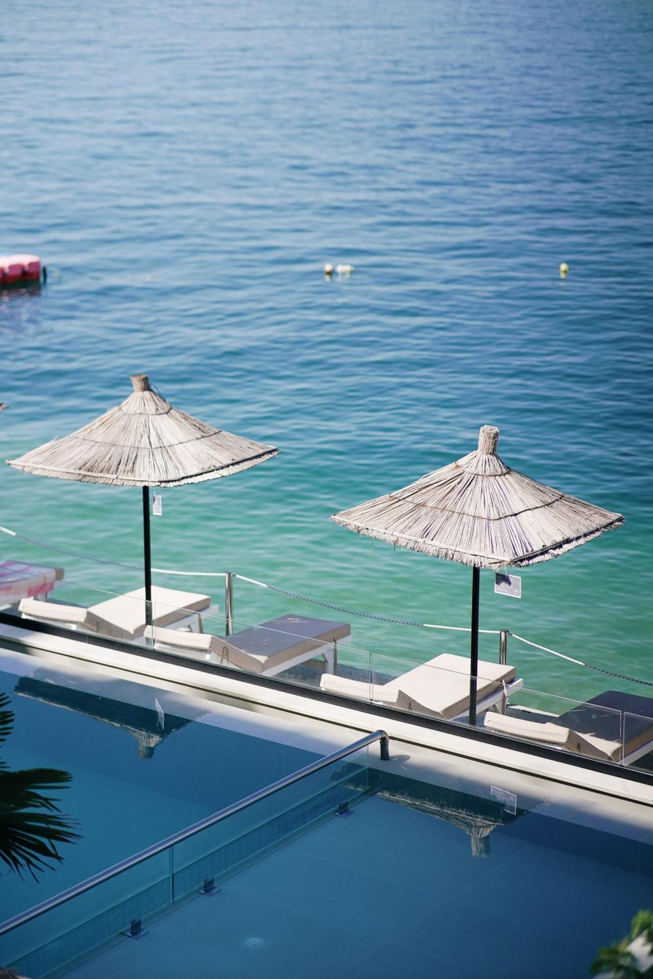 Hotel Jaroal Sarande Exterior photo