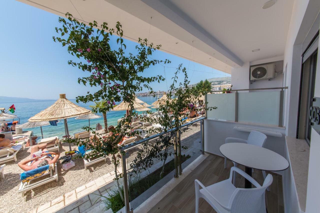 Hotel Jaroal Sarande Exterior photo